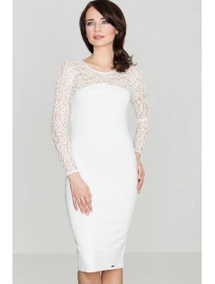 Dámské šaty K322 - Katrus