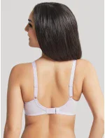 Dámská podprsenka / balkonetka model 20143802 Lila světle fialová - Panache