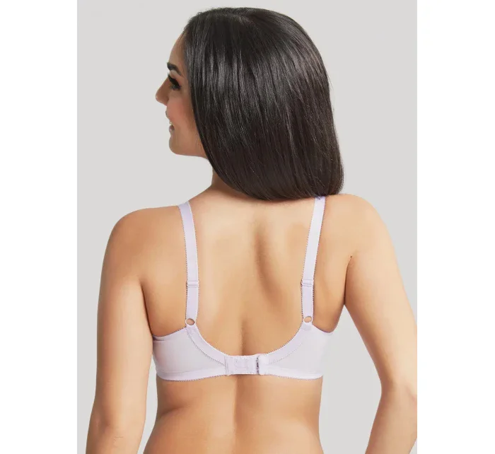 Dámská podprsenka / balkonetka model 20143802 Lila světle fialová - Panache