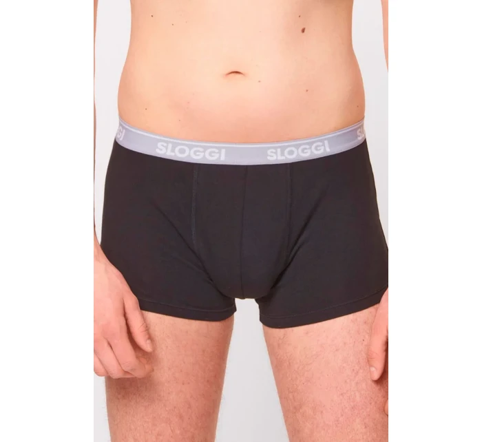 Pánské boxerky SLOGGI MEN GO ABC HIPSTER 2P