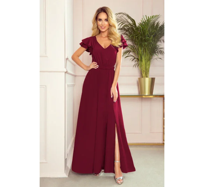 Koktejlové šaty model 175031 Numoco