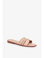 Pantofle  model 209965 Step in style