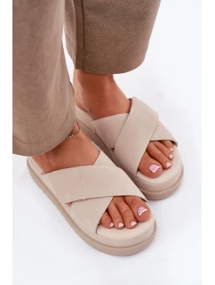 Pantofle  model 212876 Step in style