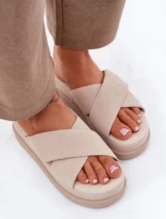 Pantofle  model 212876 Step in style