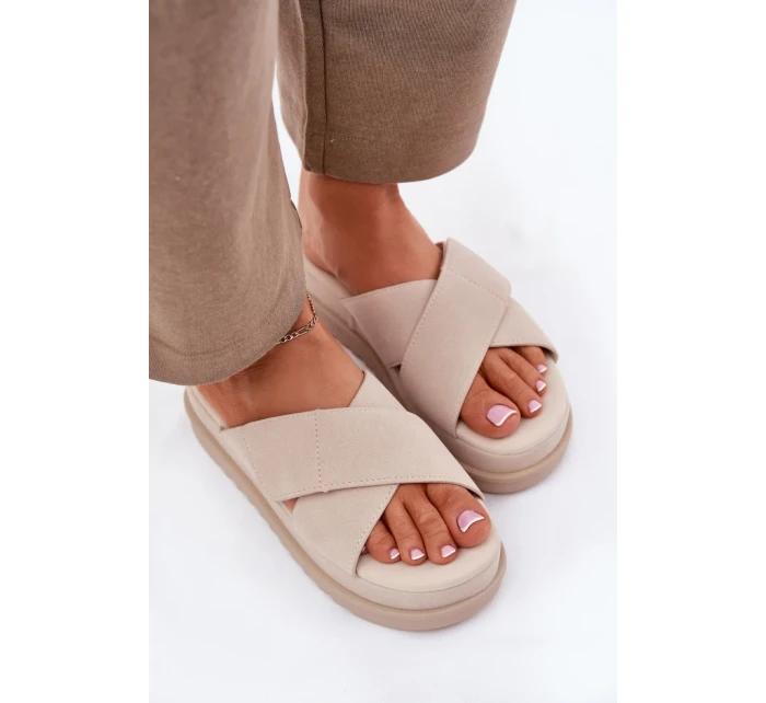 Pantofle  model 212876 Step in style