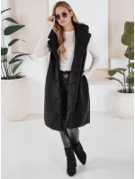 Dámská vesta černá Dstreet model 21966227 - FashionStreet