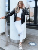 Dámský bomber BOMBESS black FashionStreet TY4912 Dámský bomber BOMBESS black FashionStreet TY4912