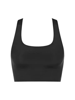 sloggi ZERO Feel 2.0 Racer Top - BLACK - SLOGGI BLACK - SLOGGI