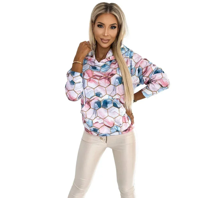 Dámská halenka 390-3 - NUMOCO