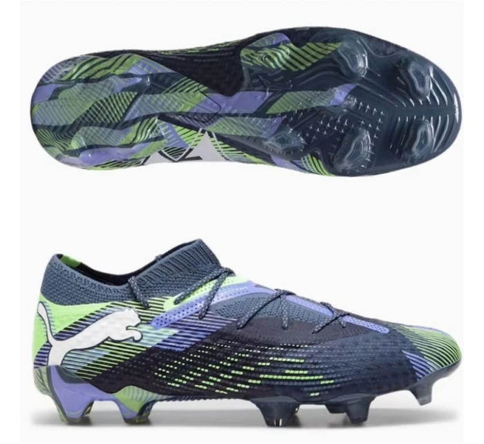 Buty piłkarskie Future 7 Ultimate Low FG/AG M model 20767385 03 - Puma