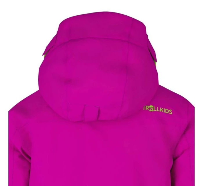 Dětská zimní bunda Trollkids Holmenkollen Snow Jacket Pro Jr 913-213