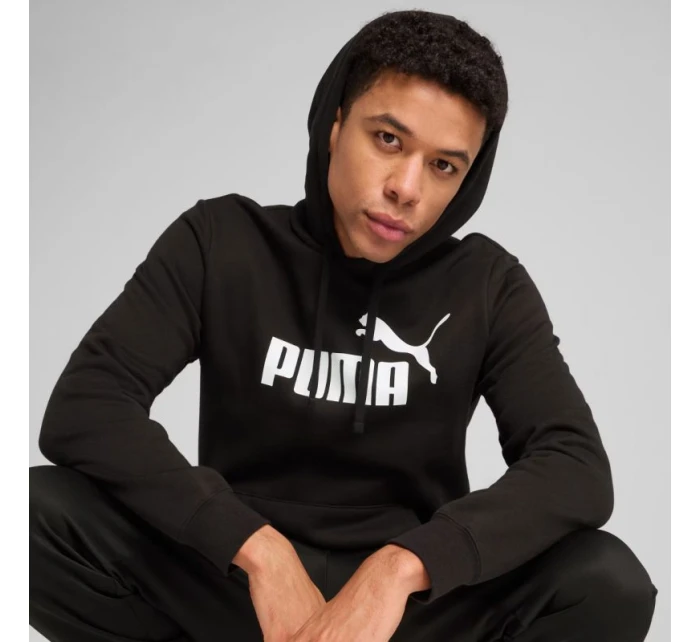 Mikina ESS No.1 Logo Hoodie FL M model 21121619 01 pánské - Puma