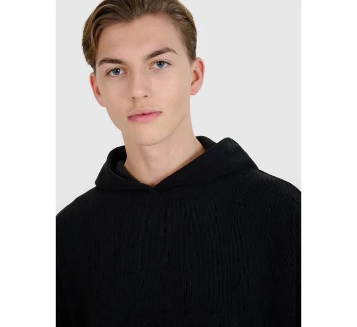 Pánská mikina s kapucí pánská model 21436693 - 4F Pánská mikina s kapucí pánská model 21436693 - 4F