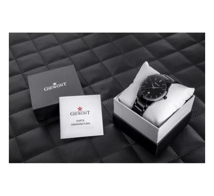 Pánské hodinky GIEWONT GW4290-1