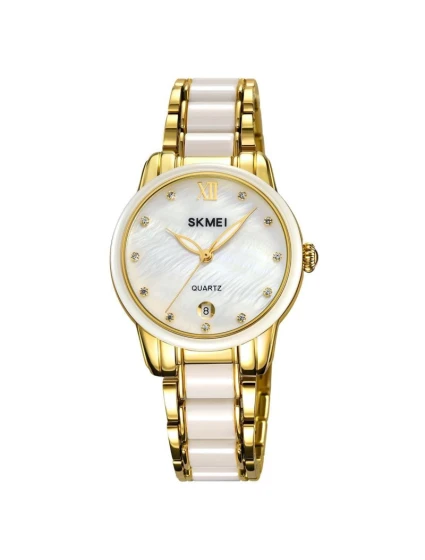 Dámské hodinky Skmei 2175GD + BOX Dámské hodinky Skmei 2175GD + BOX