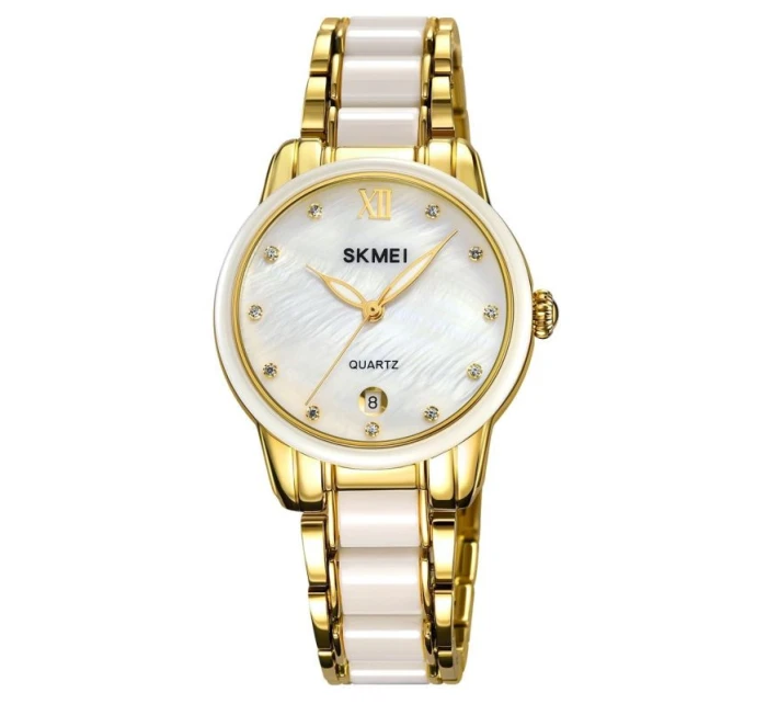 Dámské hodinky Skmei 2175GD + BOX Dámské hodinky Skmei 2175GD + BOX