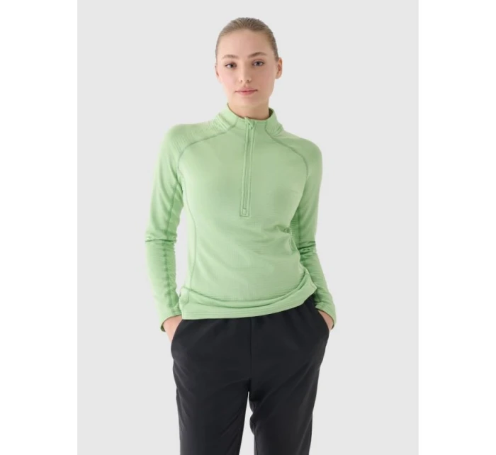 Dámská rychleschnoucí tréninková mikina model 21907416 - 4F