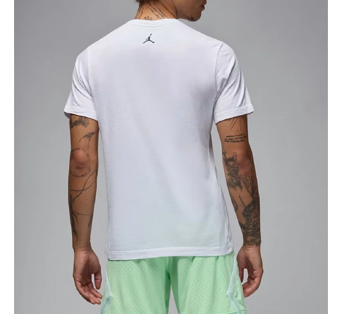 Air Jordan Sport Pánské tričko Dri-FIT White - HQ7984-100