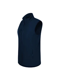 Dámská softshellová vesta Trail (tmavě model 22054209 - Malfini