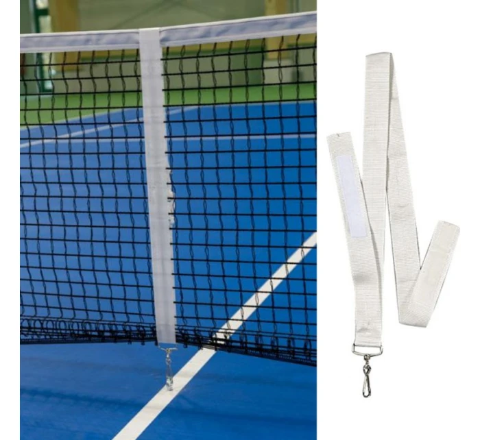 Nastavitelný střední tenisový popruh Netex TA0002 Nastavitelný střední tenisový popruh Netex TA0002