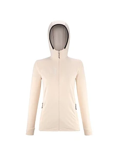 Dámská mikina MILLET Cimaï Light Hoodie ve světle růžové barvě