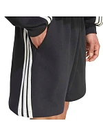 Pánské šortky adidas Kit 3-Stripes, černé, KW2354 Pánské šortky adidas Kit 3-Stripes, černé, KW2354