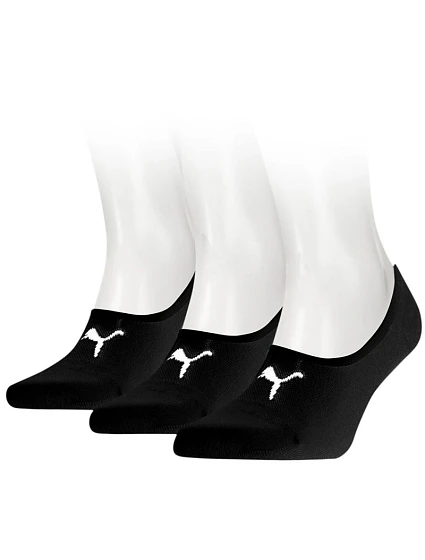 Footie 3Pack ponožky model 22112733 01 - Puma Footie 3Pack ponožky model 22112733 01 - Puma