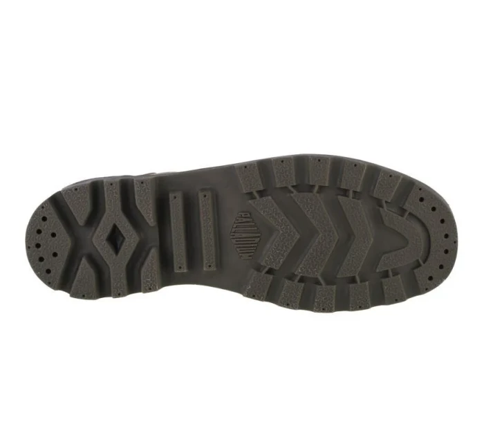 Pánské boty Pampa Hi M 02352-308-M - Palladium Pánské boty Pampa Hi M 02352-308-M - Palladium