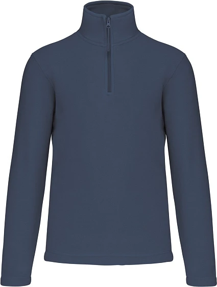 Kariban K 912 Mikrofleecová mikina s 1/4 zipem "Enzo" 20.K912 deep blue Kariban K 912 Mikrofleecová mikina s 1/4 zipem "Enzo" 20.K912 deep blue