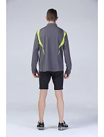 S Tréninkový top s zip s dlouhým rukávem 29. model 22426464 - Spiro S Tréninkový top s zip s dlouhým rukávem 29. model 22426464 - Spiro