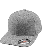 Flexfit 6277M/6277HM/6277PS 6 panelová Flexfit kšiltovka 55.277M heather grey Flexfit 6277M/6277HM/6277PS 6 panelová Flexfit kšiltovka 55.277M heather grey