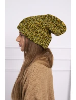 Dámská čepice Delia K260 kiwi Dámská čepice Delia K260 kiwi