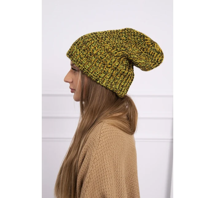 Dámská čepice Delia K260 kiwi Dámská čepice Delia K260 kiwi