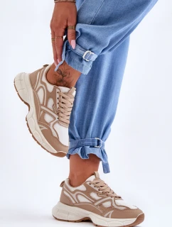 Dámské sportovní boty Beže Contiro