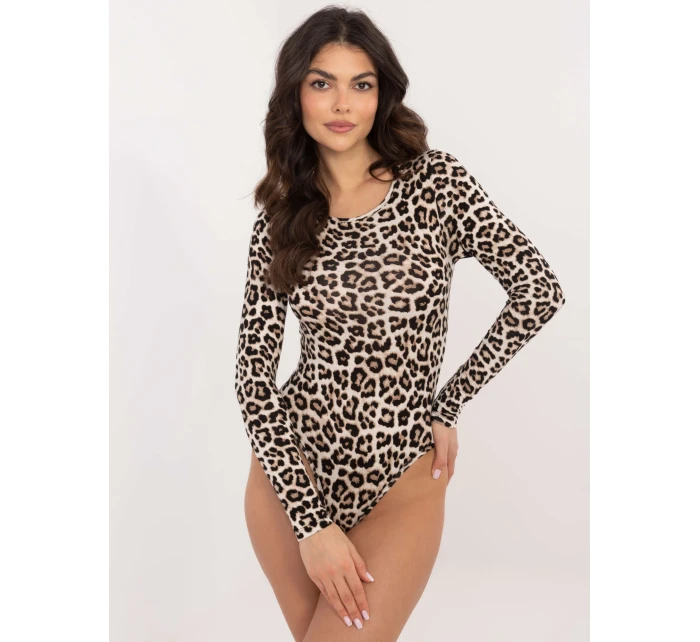 Body CLM BO model 21940939 czarno beżowy - FPrice