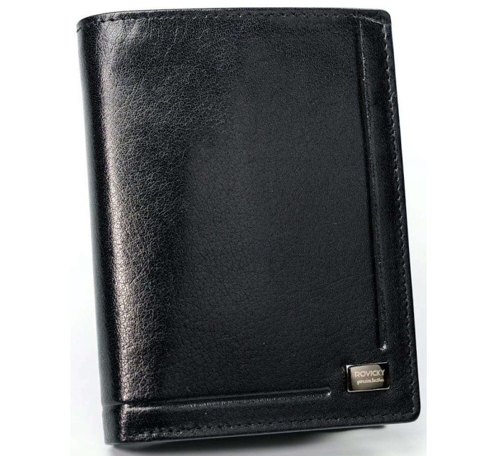 Pánské peněženky [DH] PC 105 BAR černá