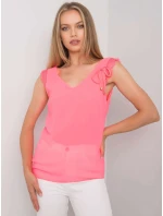 Dámský top DHJ TP model 15733995 růžová - FPrice