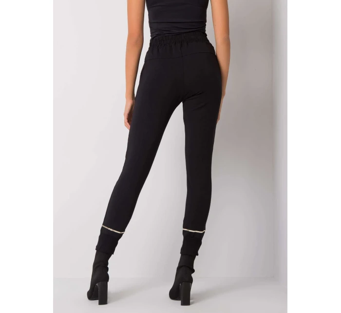 Tepláky RV DR 7072.26 černá