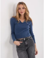 Halenka WT BZ A1338.04 tmavě modrá