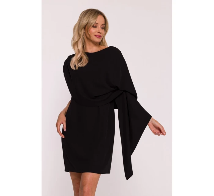 Šaty s  černé model 21470668 - STYLOVE