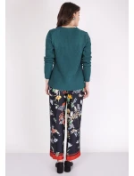 Dámský svetr Victoria jumper SWE 123 Marine model 17570734 - MKMSwetry