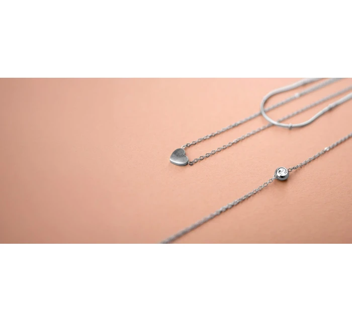 Náušnice model 21893154 Silver - Vuch