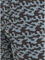 Spodní prádlo Pánské šortky SLEEP SHORT 000NM2389EO77 - Calvin Klein