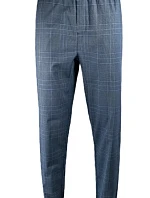 Pánské jogger kalhoty - NM2182E - V7G - modrá - Calvin Klein