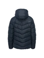 Dámská prošívaná zimní bunda LADY VARMI Tmavě modrá - Hi-Tec