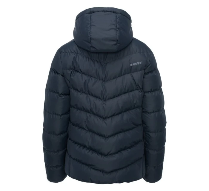 Dámská prošívaná zimní bunda LADY VARMI Tmavě modrá - Hi-Tec