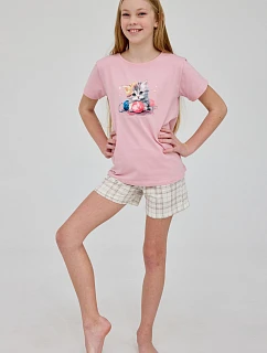 PYŽAMO GIRL YOUNG KR  2 model 22044481 - Cornette