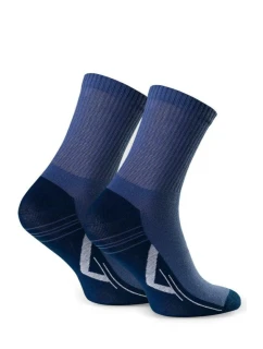 CHLAPECKÉ PONOŽKY 060 DENIM 38-40