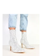 Boty na podpatku  model 218359 Solea