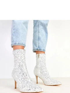 Boty na podpatku  model 218359 Solea